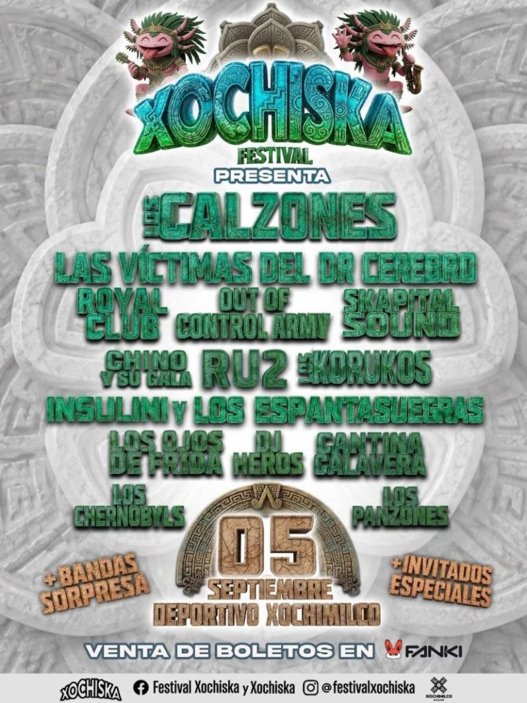 5 de septiembre, Mexico